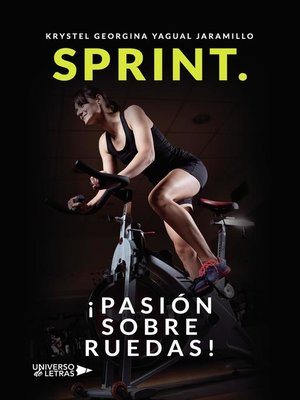 cover image of Sprint. ¡Pasión sobre ruedas!